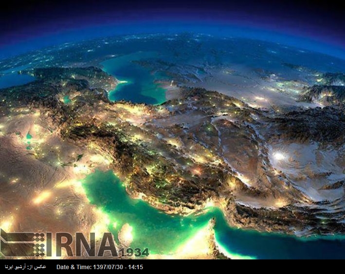 ایران کے خلیج فارس عالمی فہرست میں شامل ایران کے خلیج فارس عالمی فہرست میں شامل