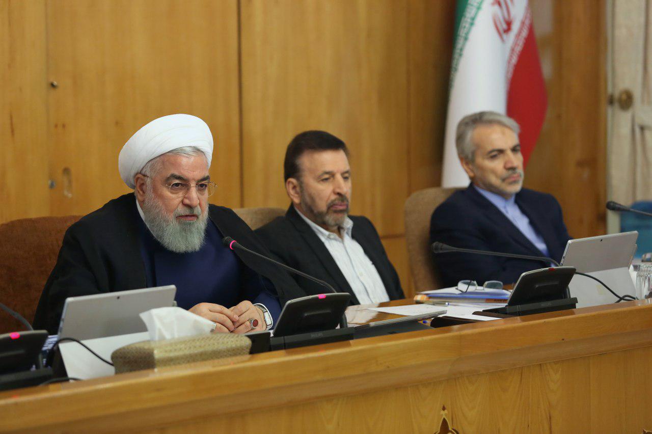 President Rouhani commends honest exporters President Rouhani commends honest exporters