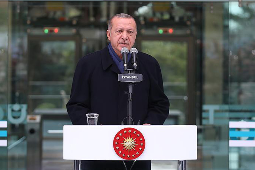 Erdogan vows to reveal details of Khashoggi death Tuesday Erdogan vows to reveal details of Khashoggi death Tuesday