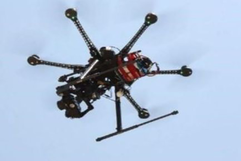 Suspicious flying object spotted in SW Iran Suspicious flying object spotted in SW Iran