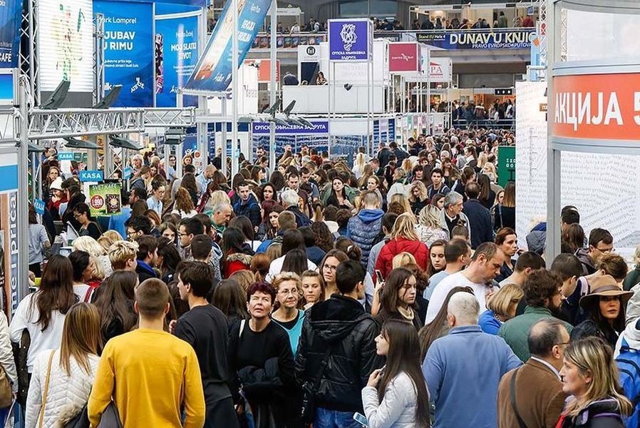 Iran attends 2018 Belgrade Book Fair Iran attends 2018 Belgrade Book Fair