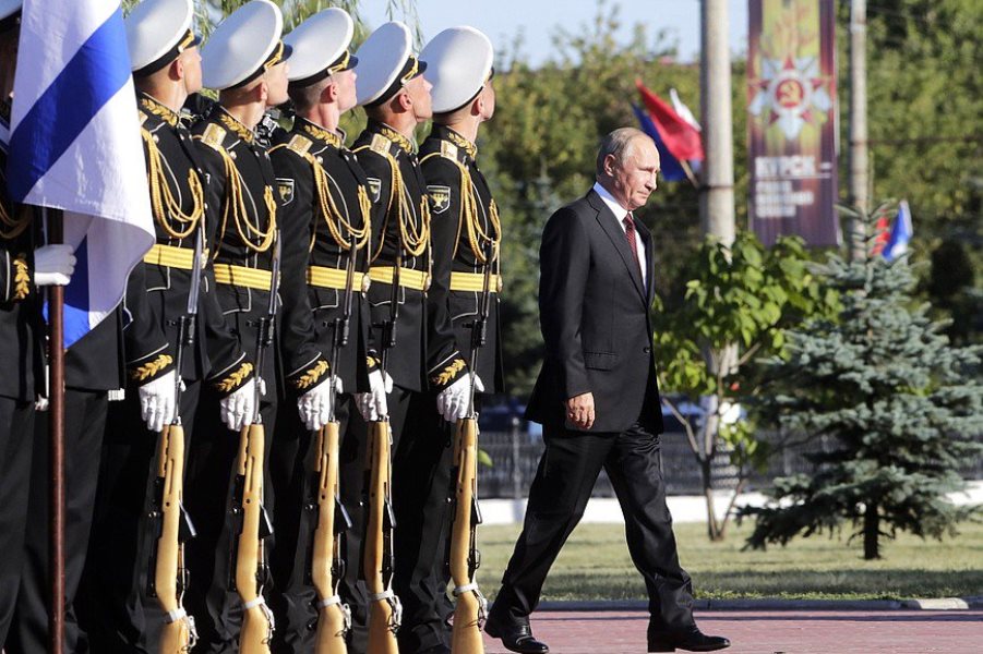 Putin to visit Saudi Arabia Putin to visit Saudi Arabia