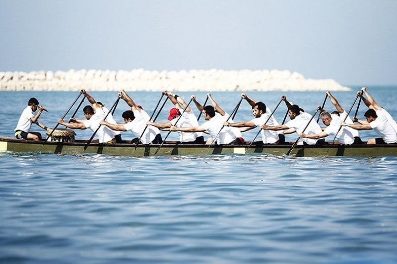 Iran finishes 5th in Dragon Boat Racing competitions Iran finishes 5th in Dragon Boat Racing competitions