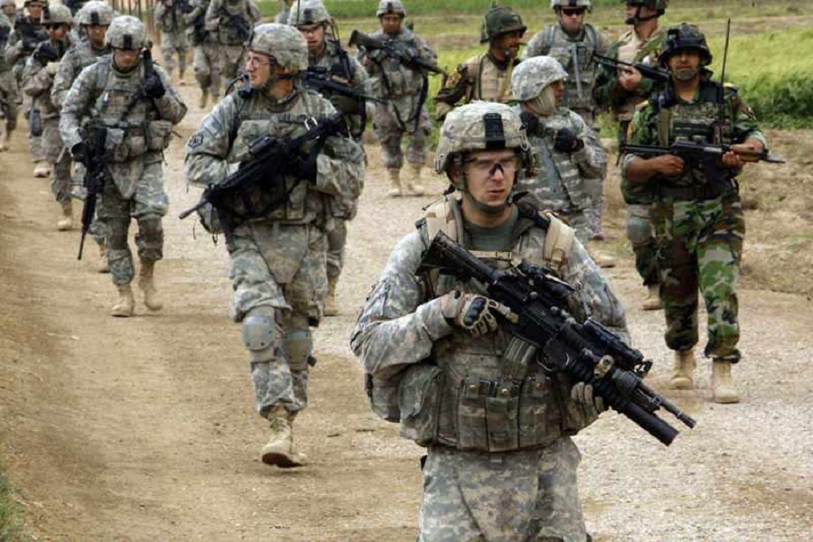 US intending to turn African coast into another Afghanistan US intending to turn African coast into another Afghanistan