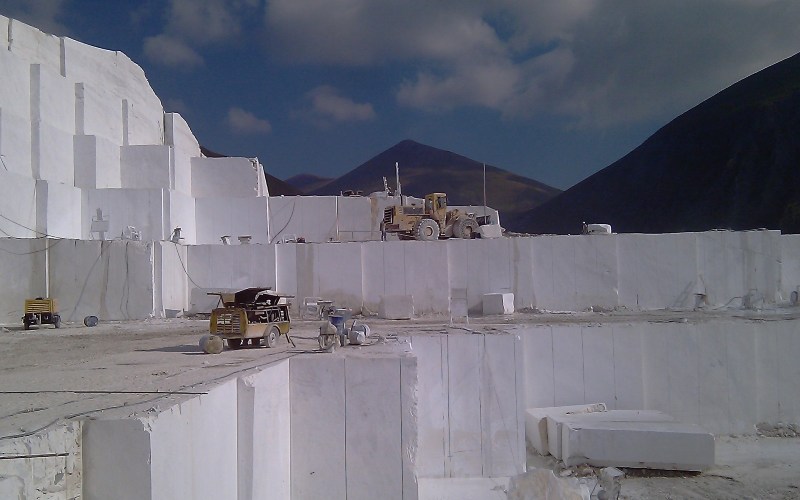 Kurdestan’s marble globally registered