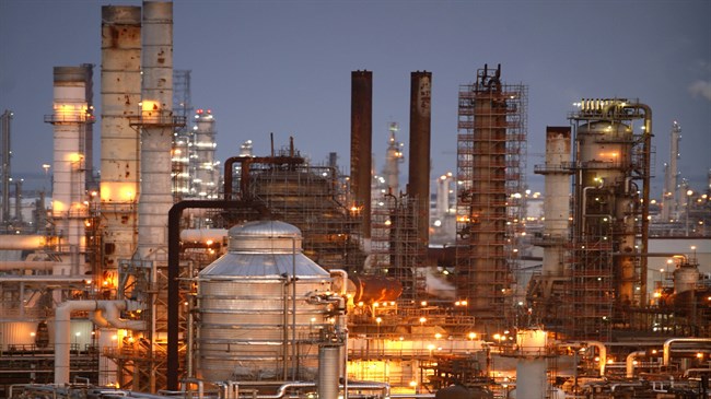 Petrochem plants worth $8.5b under implementation Petrochem plants worth $8.5b under implementation
