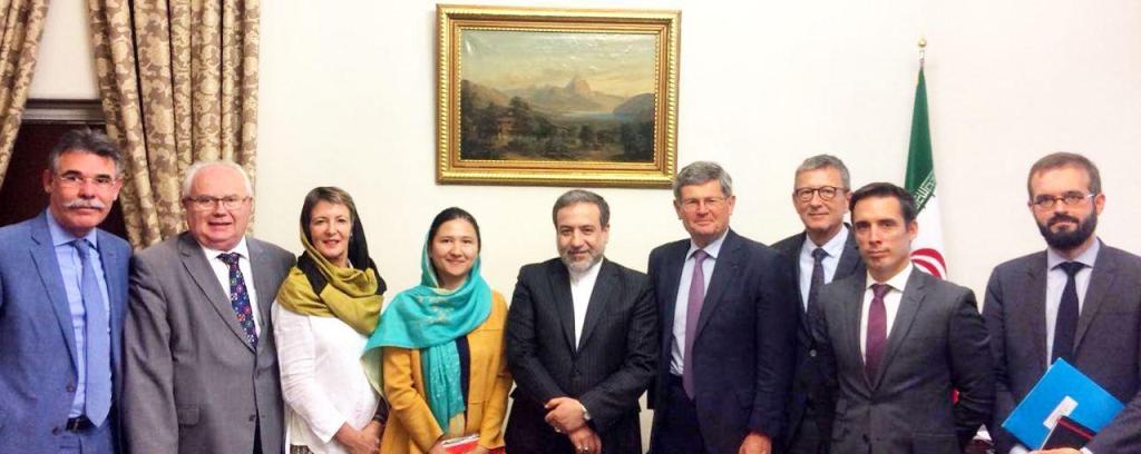 Exiting successful JCPOA blow to diplomacy Exiting successful JCPOA blow to diplomacy