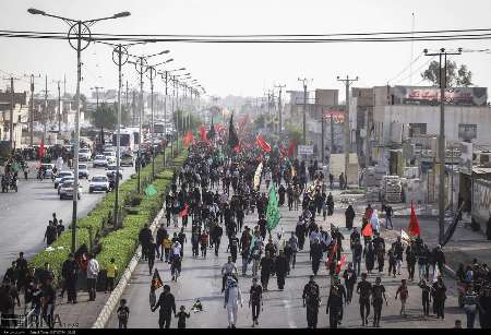 معرفت به اربعين هرسال عميق تر مي شود