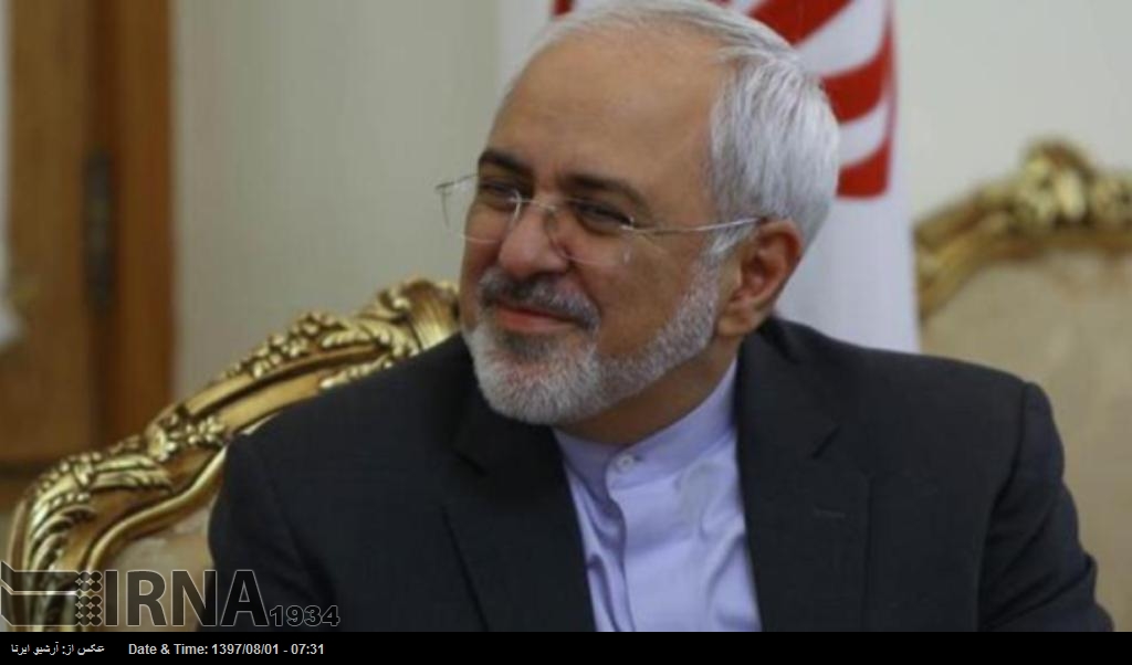 غیرمشروط اور باہمی احترام پر مبنی مذاکرات ایران کی اصولی پالیسی ہے: ظریف غیرمشروط اور باہمی احترام پر مبنی مذاکرات ایران کی اصولی پالیسی ہے: ظریف