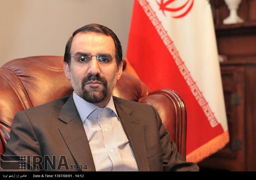 ایران اور روس کا اہم امور پر مشترکہ مؤقف ہے: ایرانی سفیر ایران اور روس کا اہم امور پر مشترکہ مؤقف ہے: ایرانی سفیر