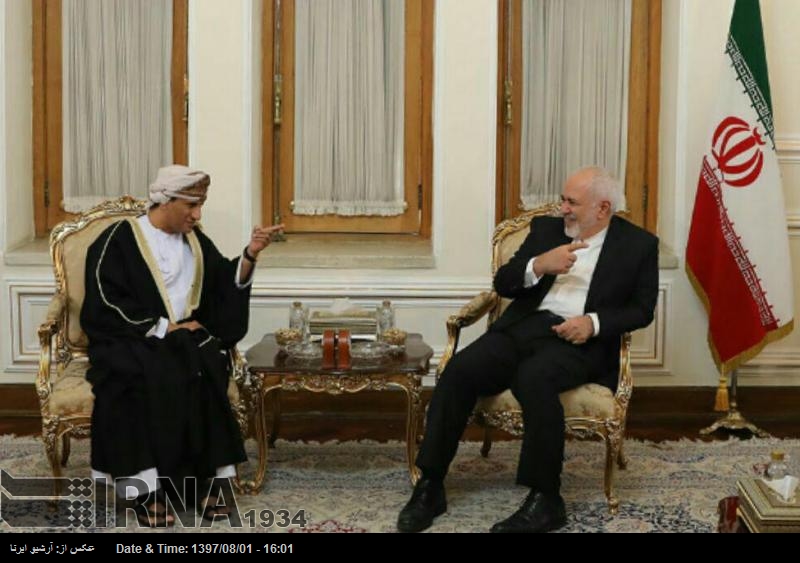 ایران اور عمان کا باہمی تعلقات، خطی مسائل پر تبادلہ خیال ایران اور عمان کا باہمی تعلقات، خطی مسائل پر تبادلہ خیال