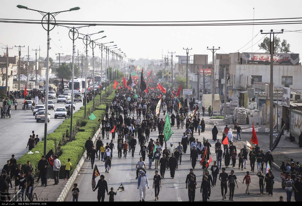 معاون اوقاف كشور:معرفت به اربعين هرسال عميق تر مي شود