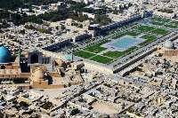 بازنگری برنامه جامع شهر اصفهان ضروری است
