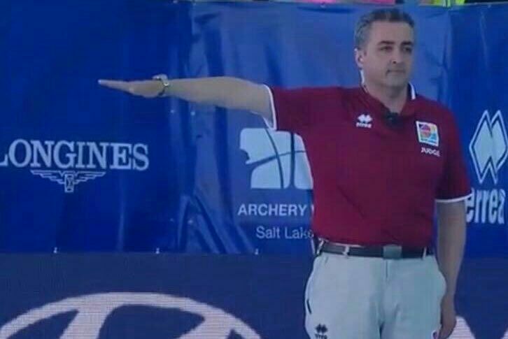 Iranian referee invited to Luxembourg Archery world cup Iranian referee invited to Luxembourg Archery world cup