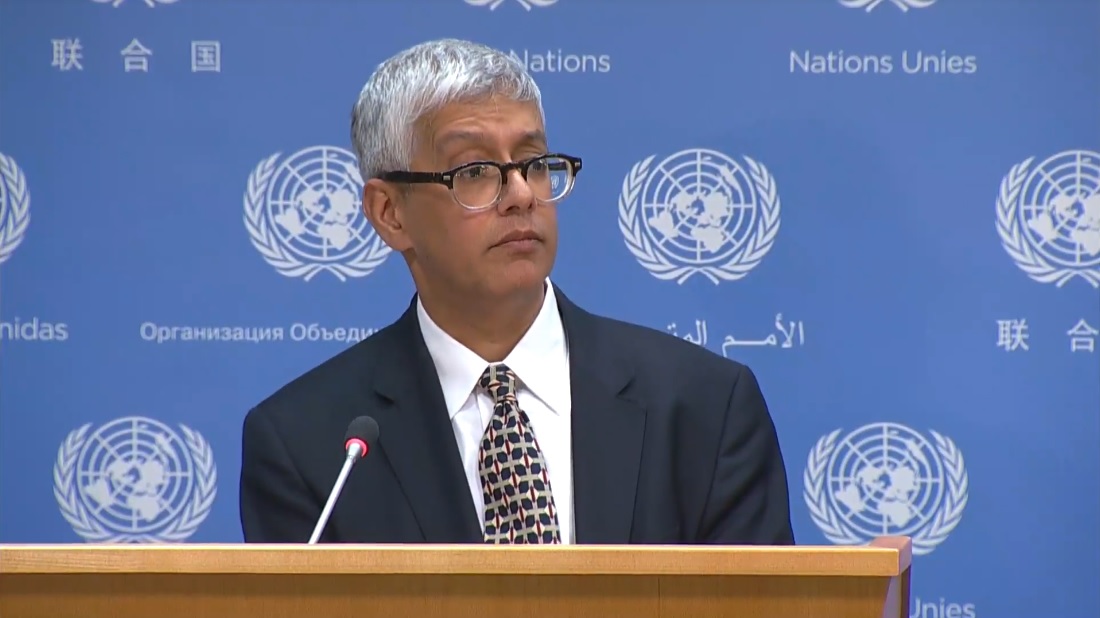 UN Chief call for transparent probe into Saudi journalist's death UN Chief call for transparent probe into Saudi journalist's death