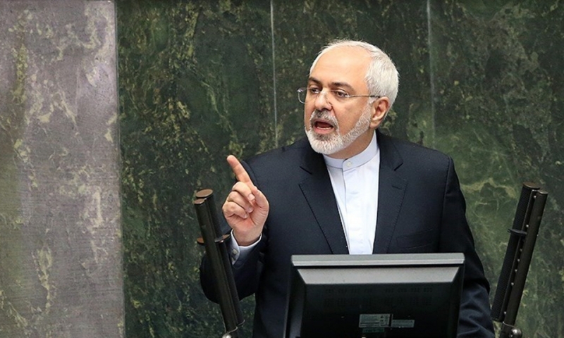 Iran's FM describes Europe firm in nuclear deal: MP Iran's FM describes Europe firm in nuclear deal: MP