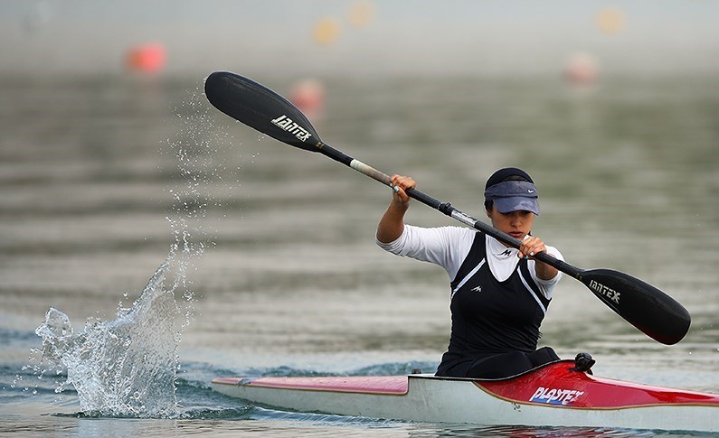 Iran U23 kayakers bag 2 Asian paracanoe golds Iran U23 kayakers bag 2 Asian paracanoe golds