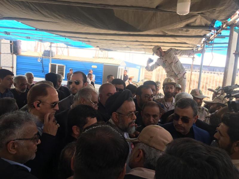 3 terrorist cells busted in SW Iran: Intelligence minister 3 terrorist cells busted in SW Iran: Intelligence minister