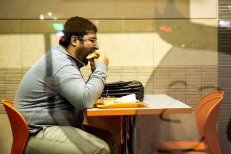 حدود 26 درصد ايراني ها چاق هستند حدود 26 درصد ايراني ها چاق هستند