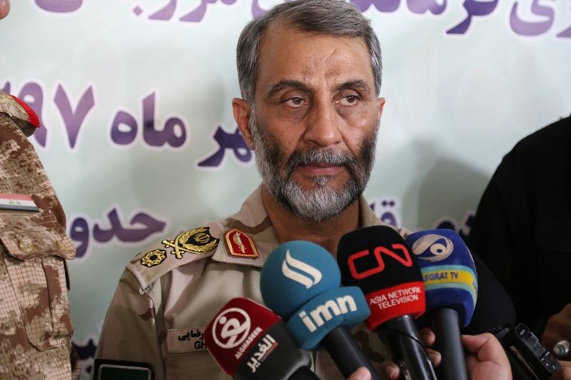 Border units to be reinforced for Arbaeen Border units to be reinforced for Arbaeen