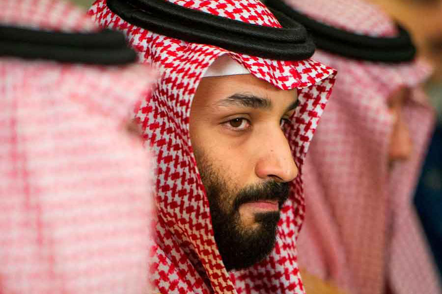 محمد بن سلمان بايد در دادگاهي بين المللي محاكمه شود