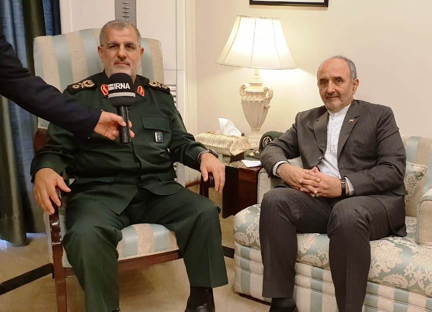 Third party trying to upset strong Iran-Pakistan ties Third party trying to upset strong Iran-Pakistan ties