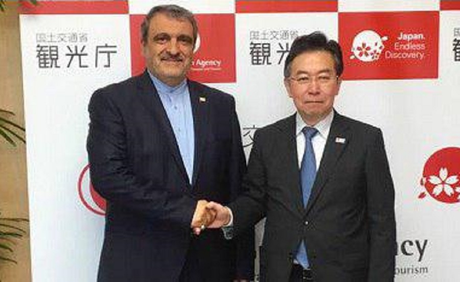 Iran Ambassador to Japan: Tehran, Tokyo tourism relationship extending Iran Ambassador to Japan: Tehran, Tokyo tourism relationship extending
