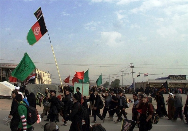 More foreign pilgrims of Arbaeen cross Shalamcheh border More foreign pilgrims of Arbaeen cross Shalamcheh border