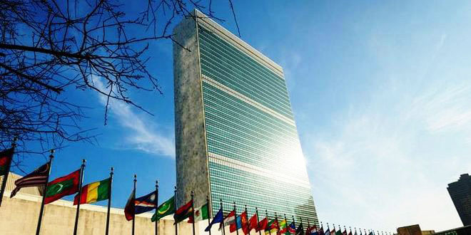 Syria elected President of Asia- Pacific Ocean group at UN Syria elected President of Asia- Pacific Ocean group at UN