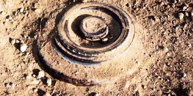Civilian casualties in landmine explosion in Hasaka Civilian casualties in landmine explosion in Hasaka