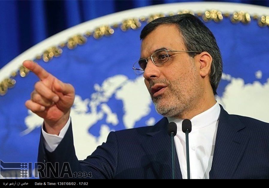 ایران مخالف امریکی پالیسی کو شکست ہوئی ہے: اعلی ایرانی سفارتکار ایران مخالف امریکی پالیسی کو شکست ہوئی ہے: اعلی ایرانی سفارتکار