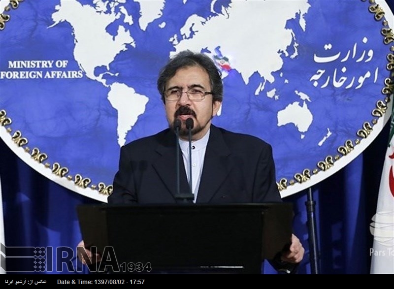 ایران کی افغانستان میں پارلیمانی انتخابات کے کامیاب انعقاد پر مبارکباد ایران کی افغانستان میں پارلیمانی انتخابات کے کامیاب انعقاد پر مبارکباد