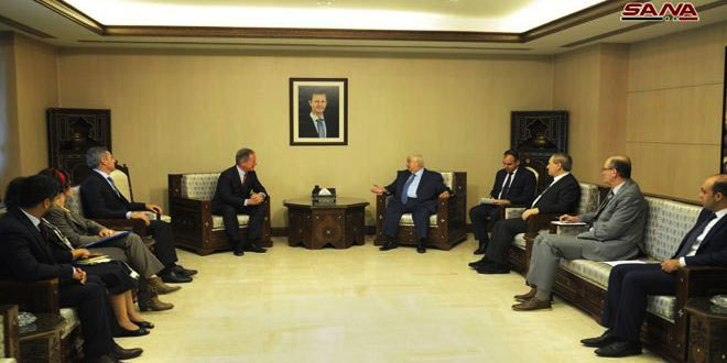 Syrian gov't pays attention to return of refugees, displaced Syrian gov't pays attention to return of refugees, displaced