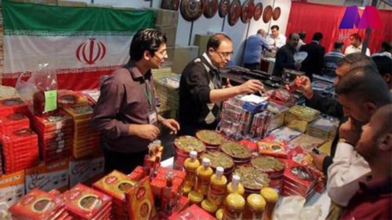 35 firms showcase Iranian goods in Amman 35 firms showcase Iranian goods in Amman