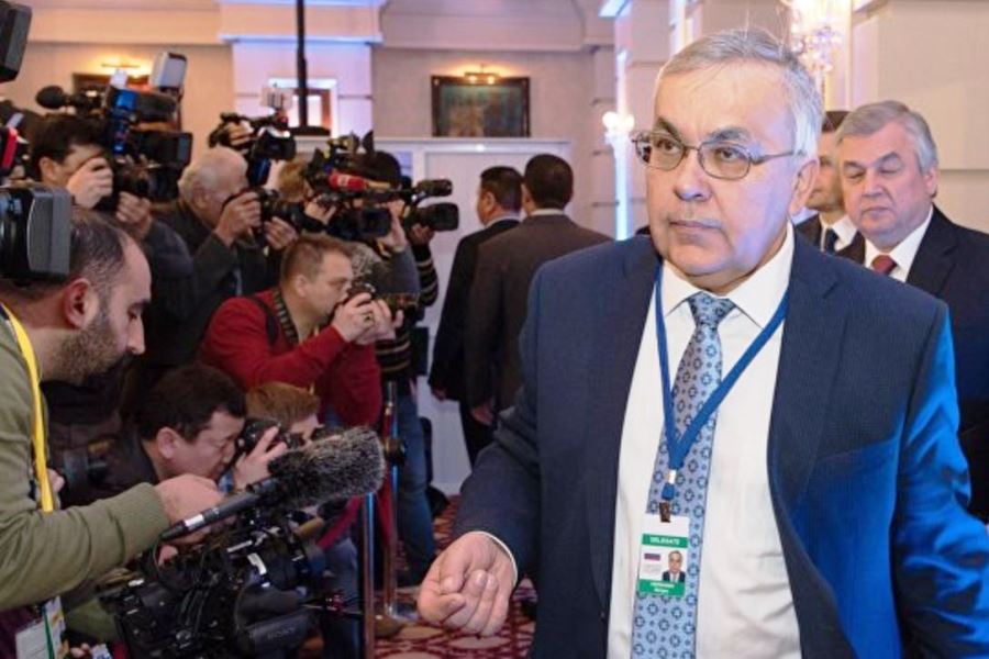 Tehran, Moscow, Ankara coop evolves Syrian conditions: Russia Tehran, Moscow, Ankara coop evolves Syrian conditions: Russia