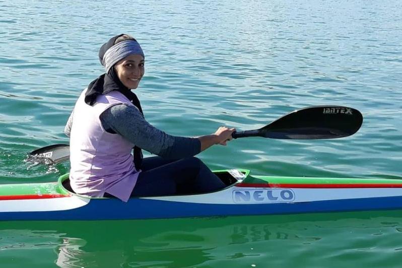 Iranian rowers bag yet more medals in Asian Rowing Champs Iranian rowers bag yet more medals in Asian Rowing Champs