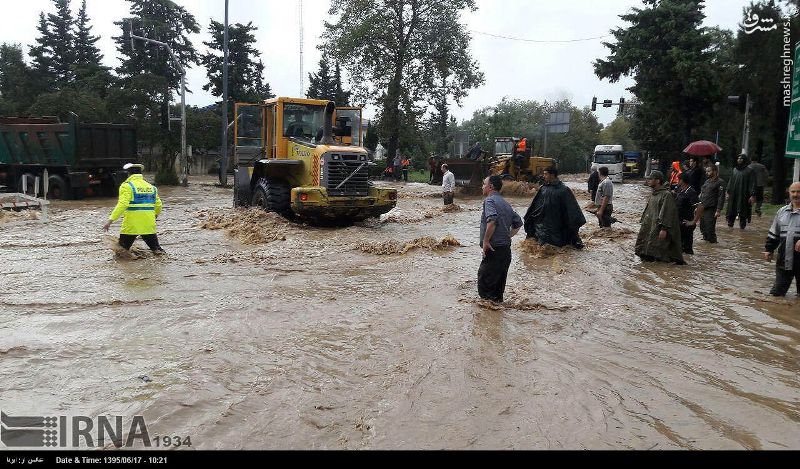 سيلزدگان مازني وام ارزان قيمت مي گيرند