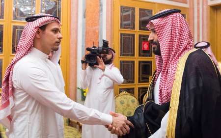 الجزيره: پسرهاي خاشقجي به اجبار با شاه سعودي ديدار كردند