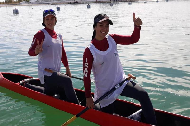 Iranian rowers hunt more success in Asian Rowing Champs Iranian rowers hunt more success in Asian Rowing Champs