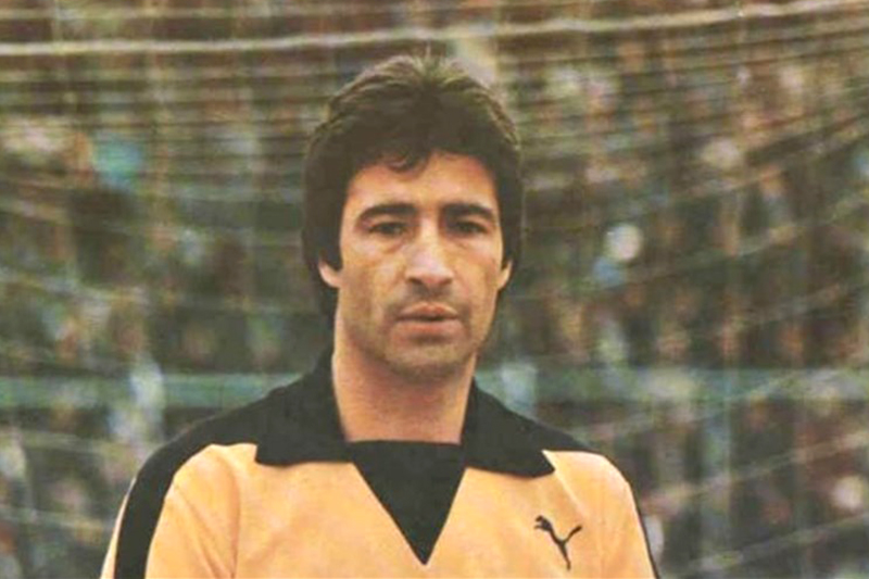 Late Hejazi best goalkeeper of all Asian Cup tournaments Late Hejazi best goalkeeper of all Asian Cup tournaments