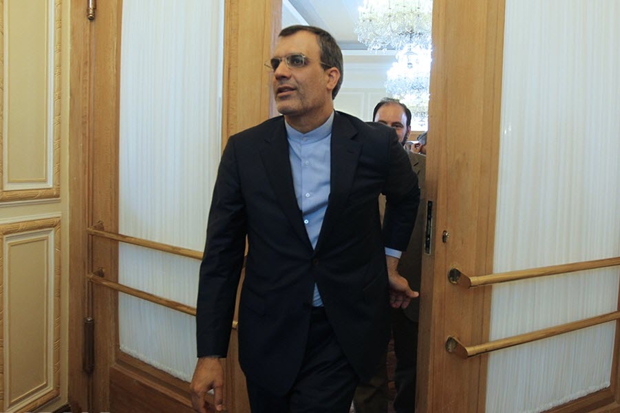 US anti-Iran policies failed: FM aide US anti-Iran policies failed: FM aide