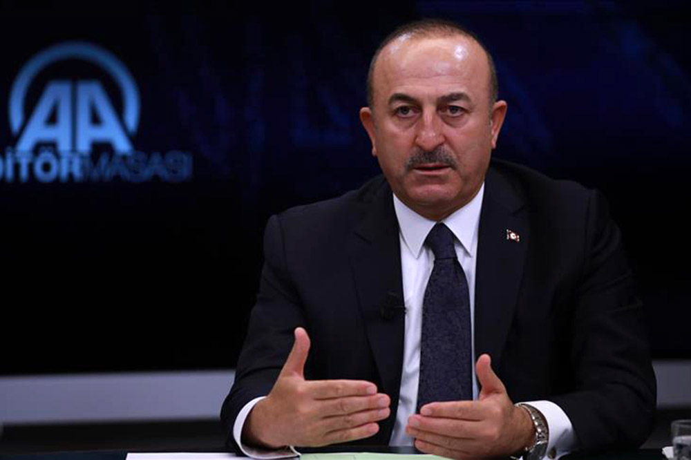 Turkey demands exemption from US sanctions on Iran Turkey demands exemption from US sanctions on Iran
