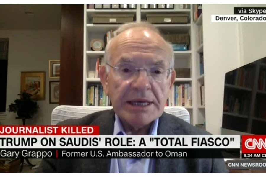 US-Saudi ties based on common interests: US diplomat US-Saudi ties based on common interests: US diplomat