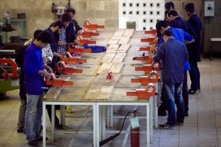 میزان آموزش های فنی و حرفه ای در كردستان 28 درصد افزایش یافت