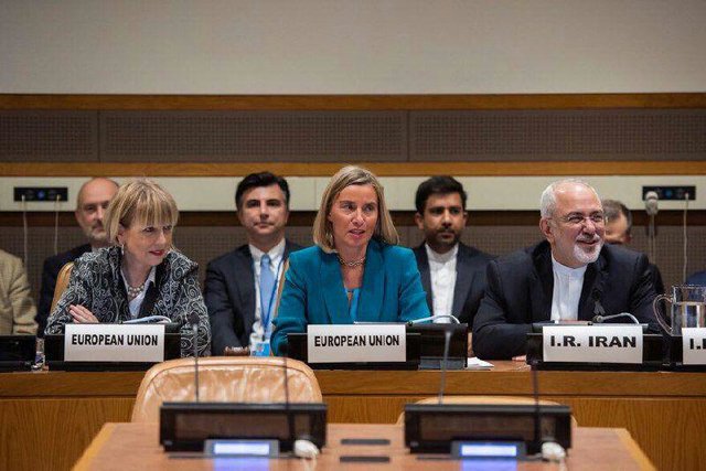 EU mechanism for Iran trade to be ready on Nov 4 EU mechanism for Iran trade to be ready on Nov 4