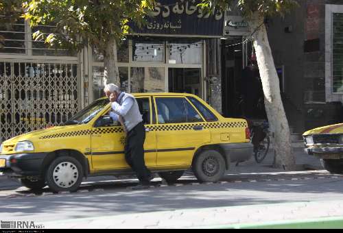 سه هزار و ۵۰۰ تاکسیران بالای ۷۰ سال شناسایی و بیمه شدند