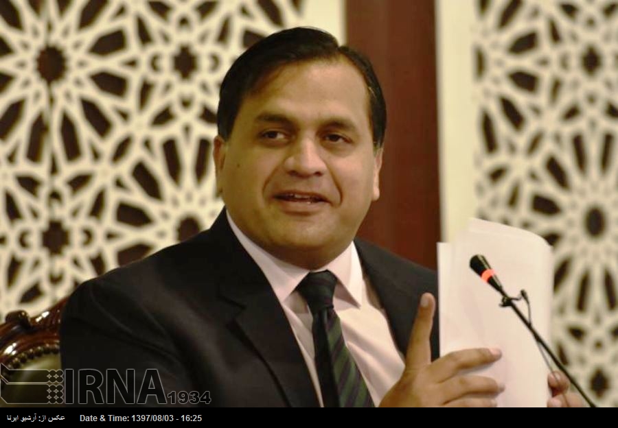 مغوی اہلکاروں کی بازیابی پر ایران کیساتھ رابطے میں ہیں: پاکستان مغوی اہلکاروں کی بازیابی پر ایران کیساتھ رابطے میں ہیں: پاکستان
