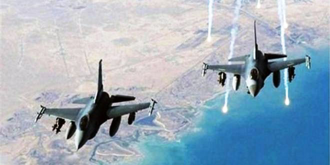 Civilians killed in airstrike by US-led coalition on al-Sosa Civilians killed in airstrike by US-led coalition on al-Sosa