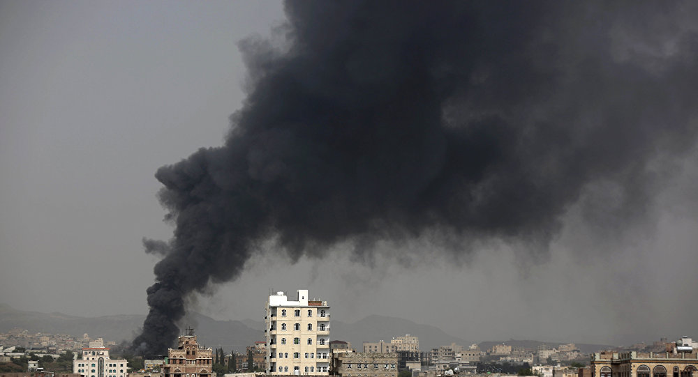 19 killed, 10 Injured in Saudi-Led Coalition raid in Yemen 19 killed, 10 Injured in Saudi-Led Coalition raid in Yemen