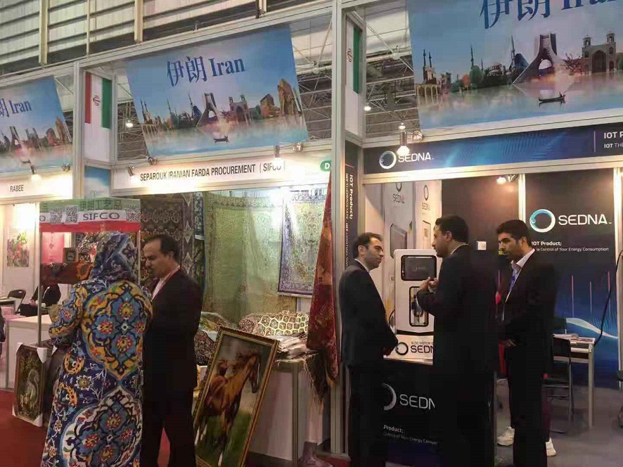 Iran partakes in Maritime Silk Road Exhibition Iran partakes in Maritime Silk Road Exhibition